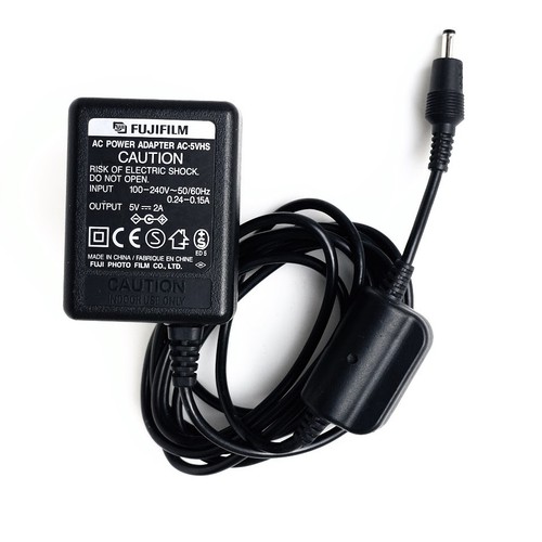 Fujifilm 240v plug md - plug, cd
